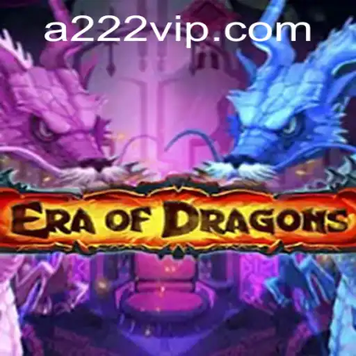 EraOfDragons: Mergulhe no Universo Épico dos Dragões