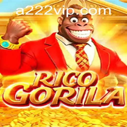 RicoGorila: Descubra o Jogo que Está Conquistando o Mundo dos Games